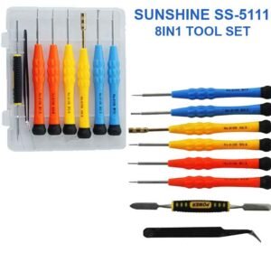 Sunshine SS-5111 8 in 1 Tool Set