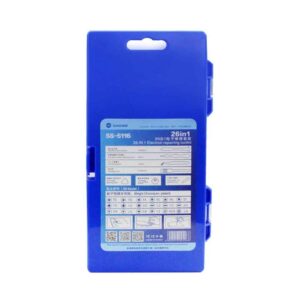 Sunshine SS-5116 Multifunction Screwdriver Set
