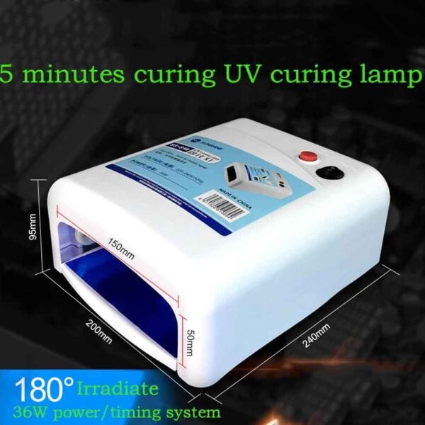 Sunshine SS-818 UV Lamp