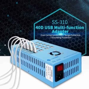 Sunshine SS-310 40 Port USB Charger