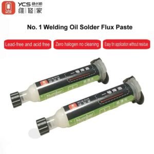 YCS No.1 soldering paste IC PCB BGA welding oil
