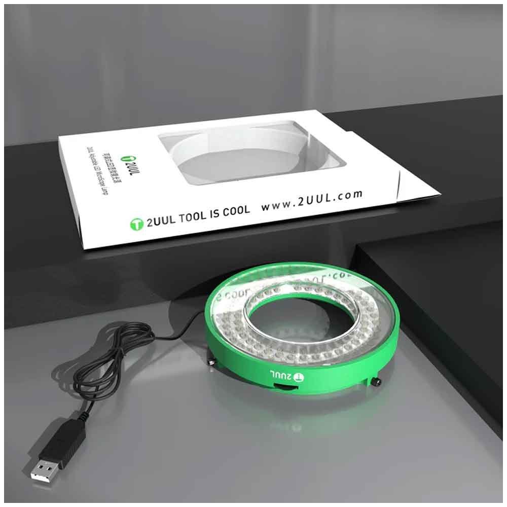 2UUL MS99 Adjustable LED Microscope Lamp