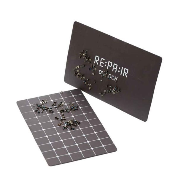 2UUL-Repair-O’Clock-Magnetic-Screw-Pad-155×98mm 2UUL Repair O’Clock Magnetic Screw Pad 155×98mm