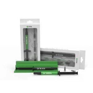 2UUL SC53 PCB UV Green Curable Solder Mask with Needles