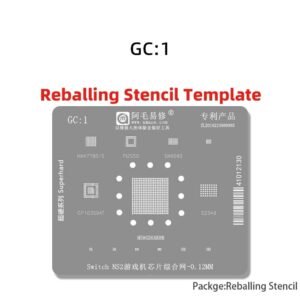 AMAOE IT81302VG-1024 Stencil
