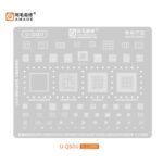 Amaoe U-QSD1 Stencil