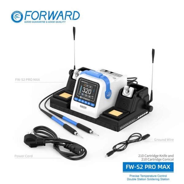 Forward-FW-S2-Pro-Max-Soldering-Station4 Forward FW-S2 Pro Max Soldering Station