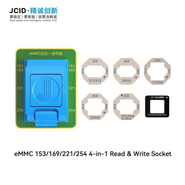 JCID U70 Gen 2 Android NAND Programmer