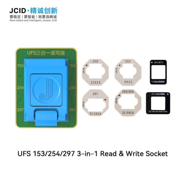 JCID U70 Gen 2 Android NAND Programmer