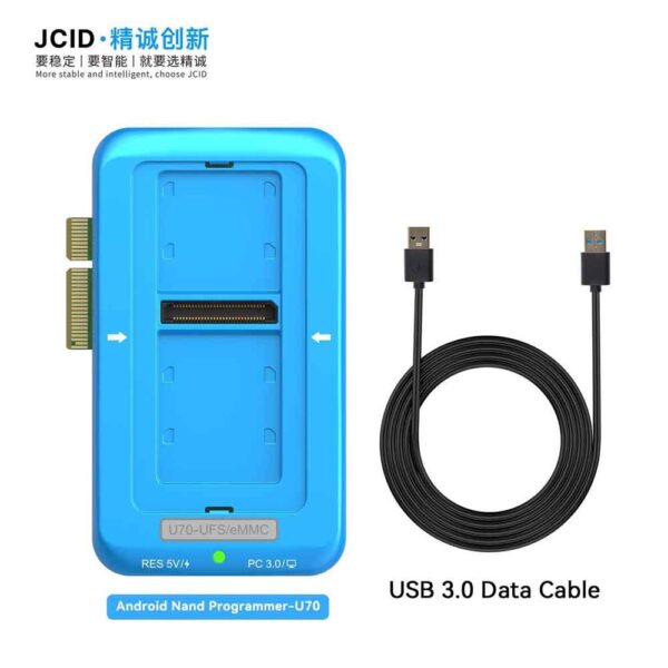 JCID U70 Gen 2 Android NAND Programmer