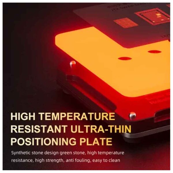JTX SM10 iPhone 16 Reballing Platform