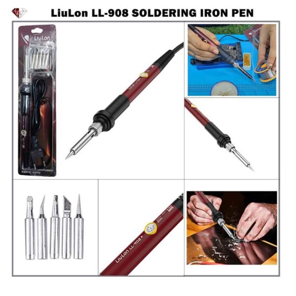 LIULON LL-908 Soldering Iron