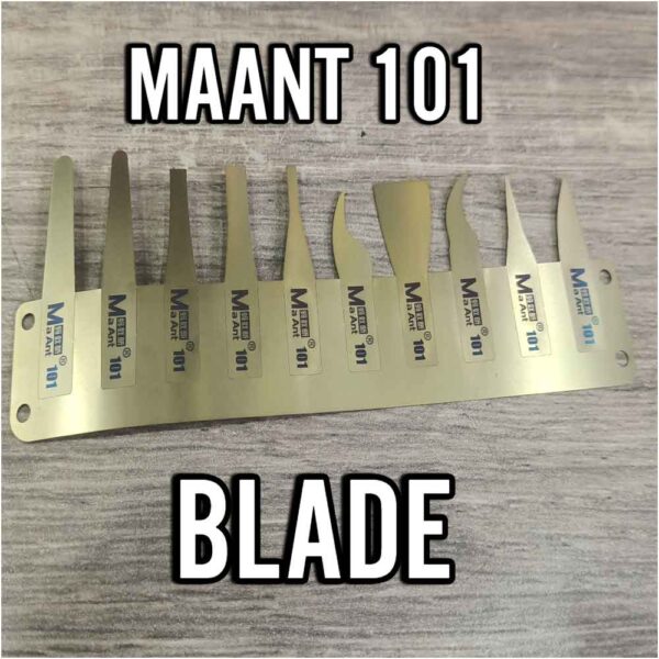 MAANT-MY-101-Blade-Set MAANT MY-101 10pcs Precision Blade Set for Mobile Repair & Disassembly