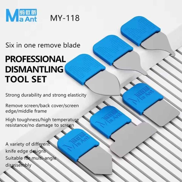 MAANT MY-118 Curved Screen Disassembly Tool