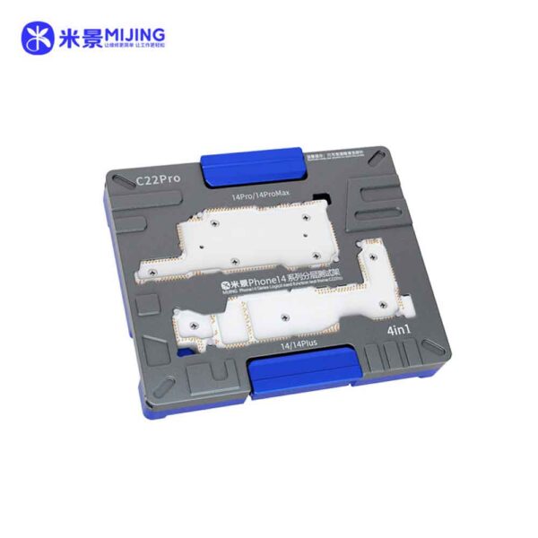 MIJING C22 Pro Layered Test Rack