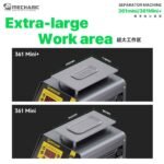 MECHANIC 361 Mini / Mini+ Separator Machine