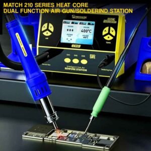 Mechanic 861DS Dual Function Rework Station