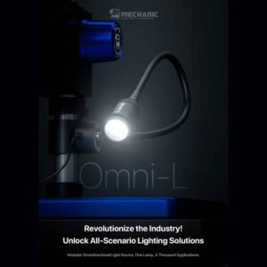 Mechanic Omni-L Microscope Light Source