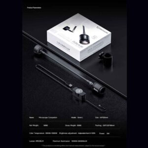 Mechanic Omni-L Microscope Light Source