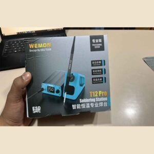 OSS TEAM T12 Pro Soldering Station