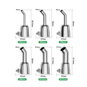 RELIFE 857 Series 5mm Hot Air Gun Nozzle