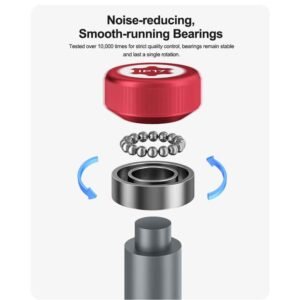 RELIFE RL-717A Rocket Head Screwdriver Set