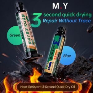 YCS M.Y 3Second UV Curing Oil