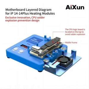 Aixun iHeater 3rd Gen Desoldering Station