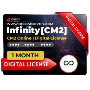 Infinity [CM2] Online/Digital 1 month