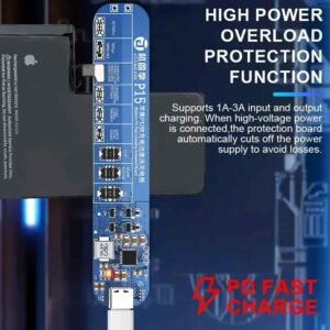 JTX P15 Battery Charging Activation Board with PD Fast Charging