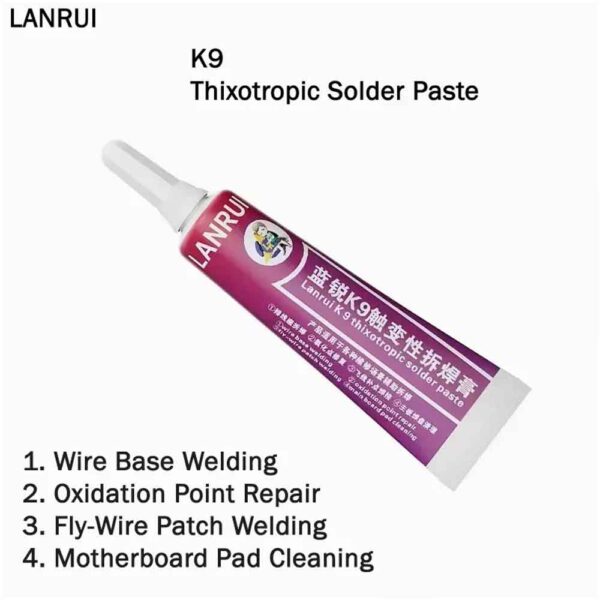 Lanrui K9 Thixotropic Solder Paste