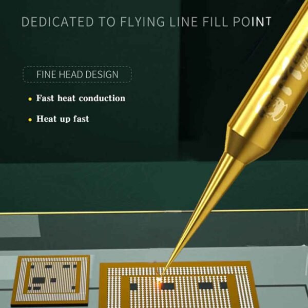 MECHANIC-900M-T-I-Solder-Tip3 MECHANIC 900M-T-I Pure Copper Solder Tip