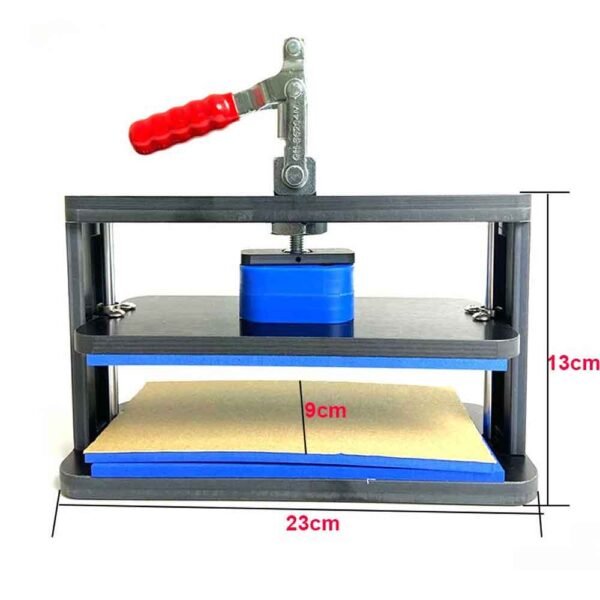 MECHANIC BY-9 Downward Pressing Screen Holding Mold