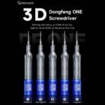 MECHANIC DF One 3D Screwdriver