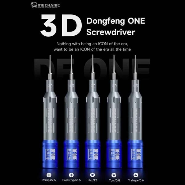 MECHANIC-DF-One-3D-Screwdriver MECHANIC DF One 3D Screwdriver
