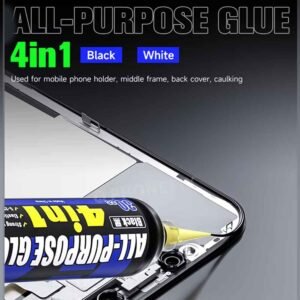 MECHANIC G7 Black 30cc All-Purpose Glue
