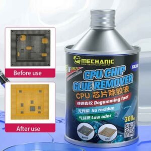 MECHANIC GR300 CPU Chip Degumming Liquid