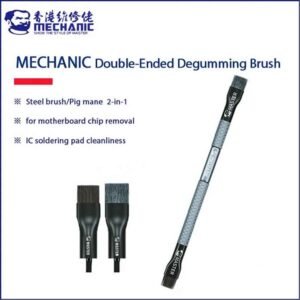 MECHANIC Master Double Ended Glue Remover Brush