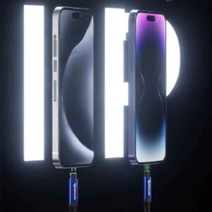 MECHANIC IP TWO 2-in-1 Data Recovery Cable