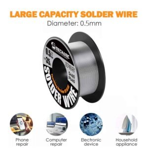 MECHANIC JP35 0.5mm Solder Wire