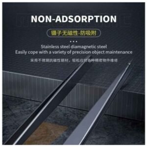 MECHANIC KA-11 Micrometer Tip Precision Tweezer