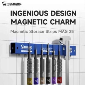 MECHANIC MAG25 Magnetic Storage Strip