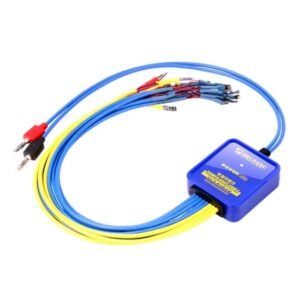 MECHANIC Power Ultra Boot Cable for iP 6–15 Pro Max & Android