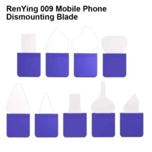 MECHANIC Renying 009 9-in-1 Ultra Thin Blade Set