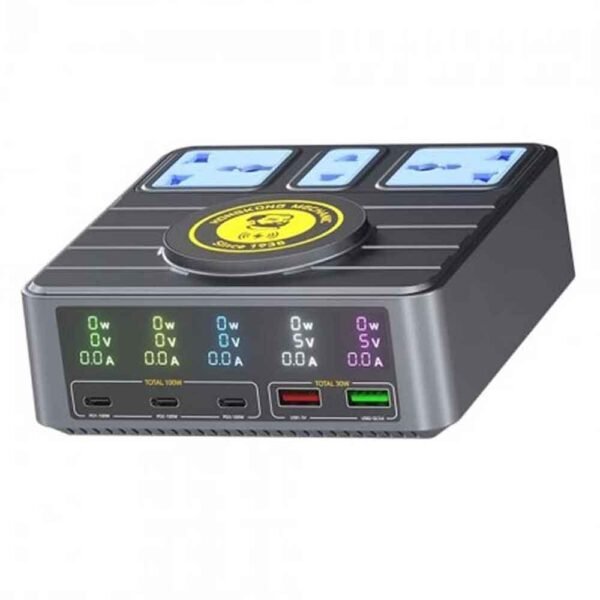 MECHANIC S Power Gallium Nitride Charging Socket