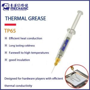 MECHANIC T65 5G Silicone Thermal Paste