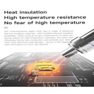 MECHANIC V78 Multi-Functional Work Mat