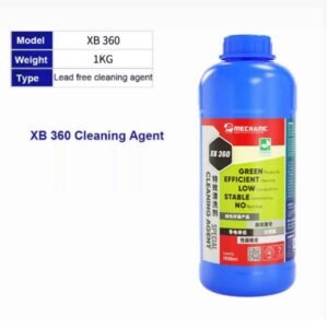 MECHANIC XB360 Cleaning Agent