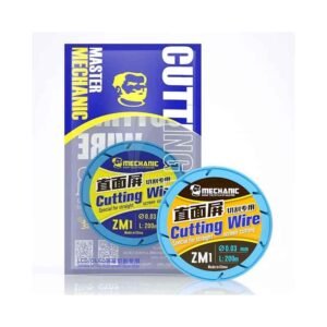MECHANIC ZM1 0.03mm 200M Cutting Wire