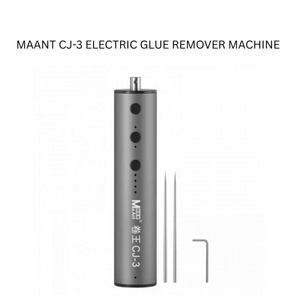 MaAnt CJ-3 Electric Glue Remover Machine